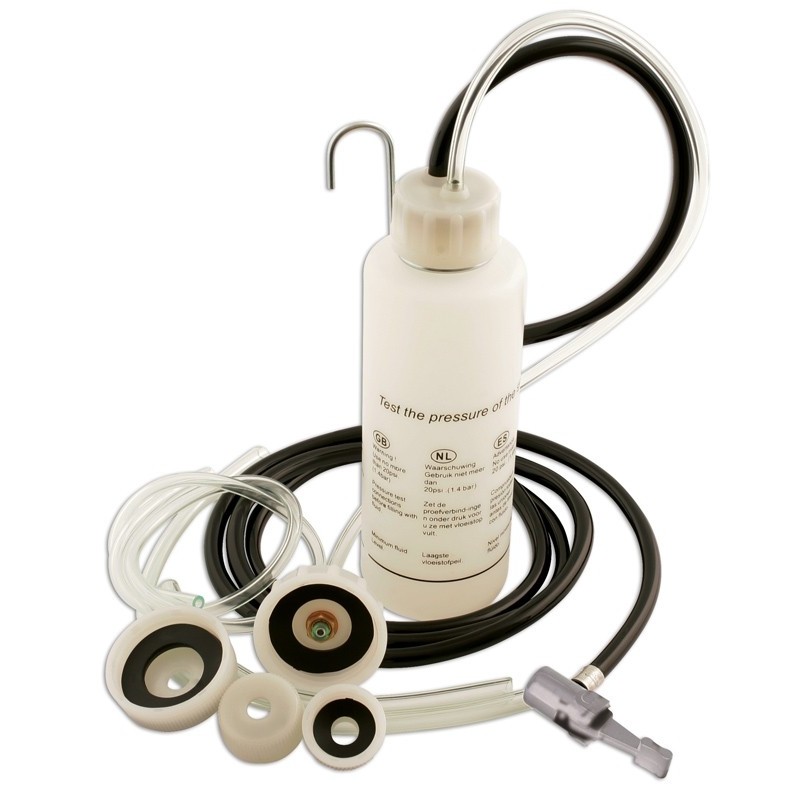 Kit de purge d'embrayage et de frein hydraulique automatique