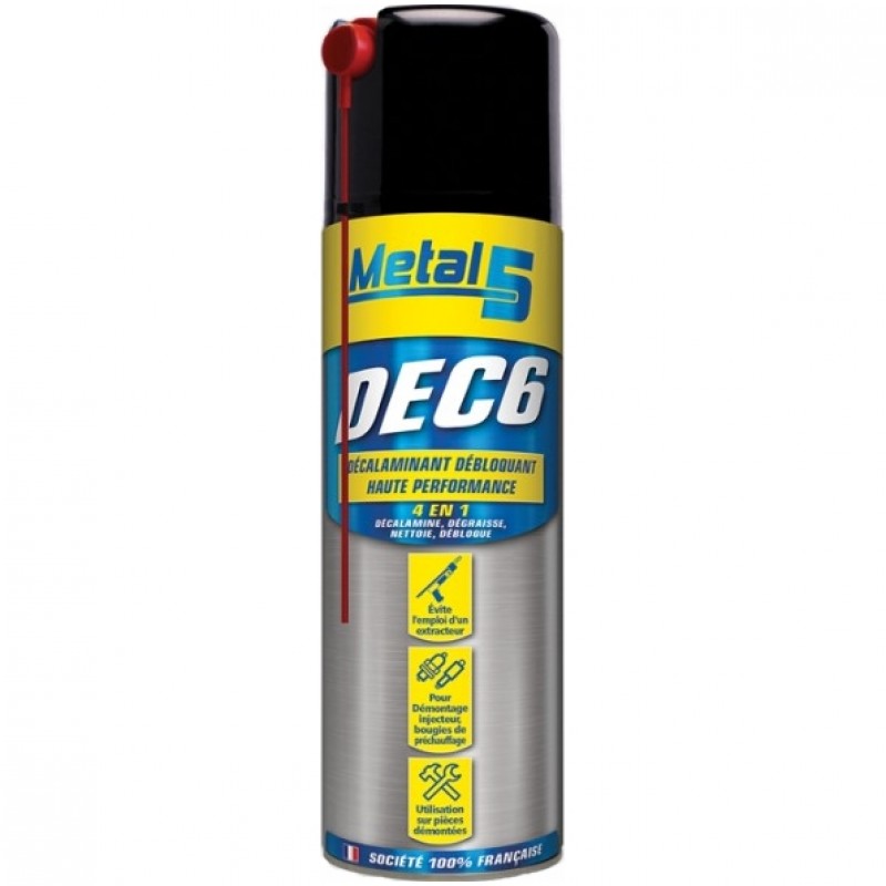 METAL 5® Décalaminant débloquant (500 ml)