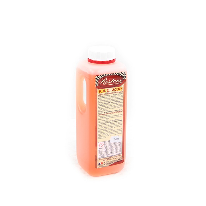 Dérouillant phosphatant RESTOM®PAC 2030 (1 litre)