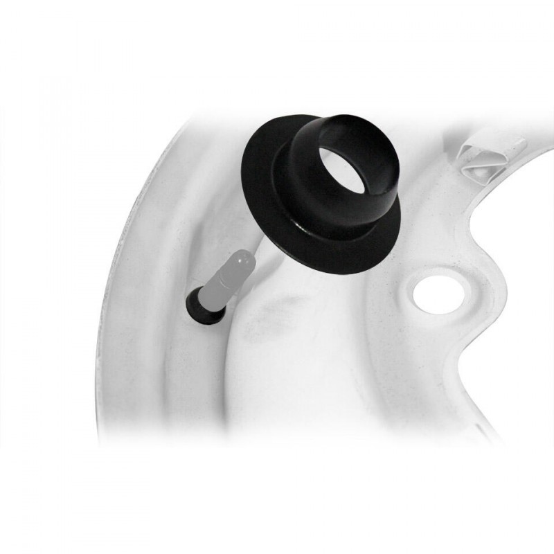 Adaptateur de valve pour chambre à air dans jante ancienne
