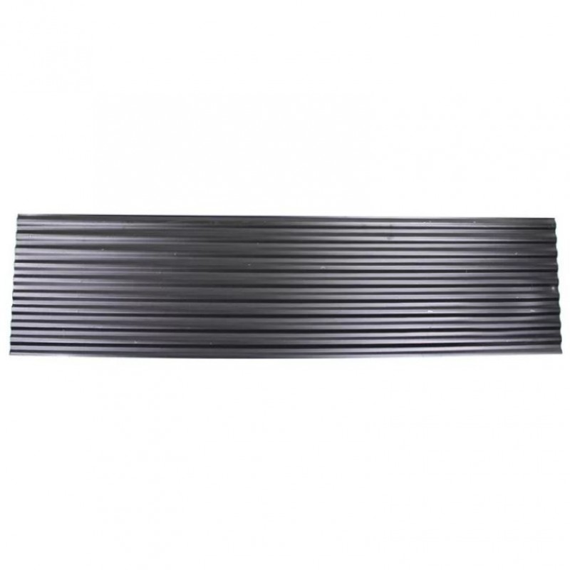Tôle de plancher ondulé 37x150cm