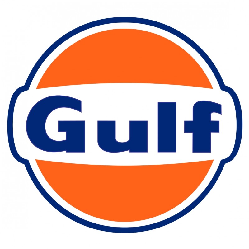 Panneau extérieur garage GULF  80 x 80 cm