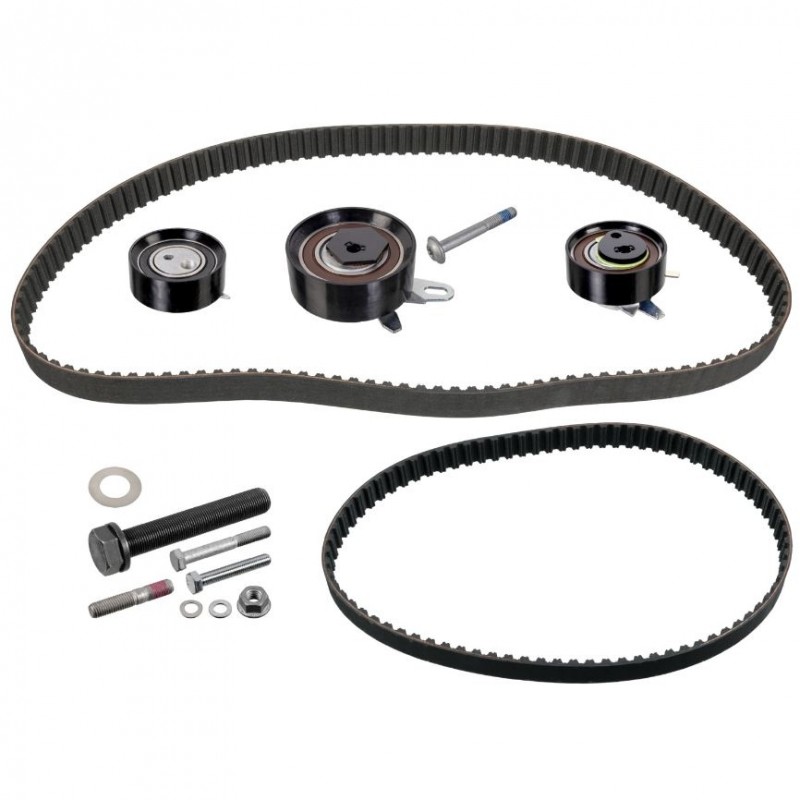 Kit distribution pour T4 2,5 TDI 102cv (ACV, AUF, AYC) (sans pompe à eau)