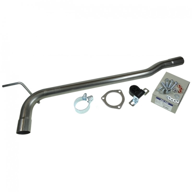 Tube de réparation de catalyseur T4 9/1990-12/1996 1900cc Diesel et Turbo Diesel et 2400cc Diesel