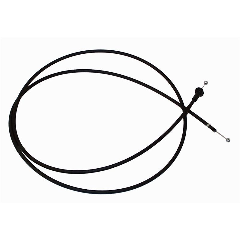 Câble d'ouverture de capot pour Golf 1 Cabriolet et Caddy 84-