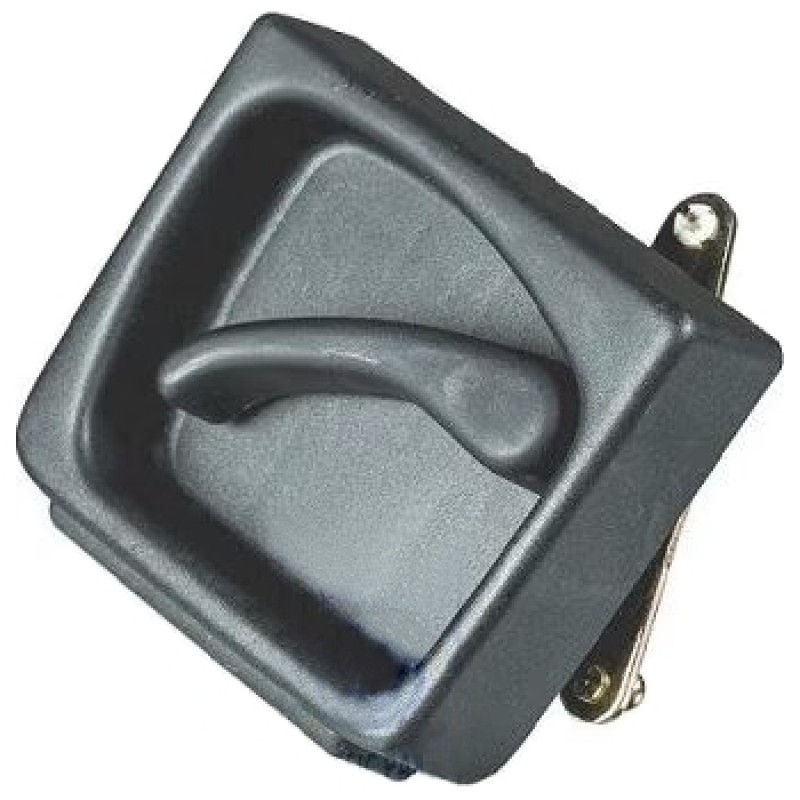 Poignée intérieure de porte battante arrière gauche T4 9/90-6/03