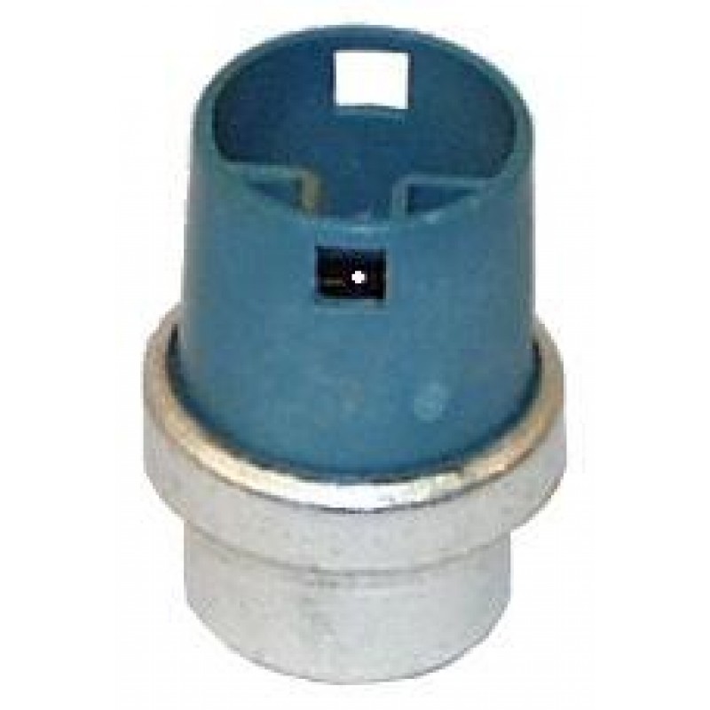 Thermocontacteur bleu de préchauffage tube d'admission ou pipe d'admission 55°/65°C 20mm