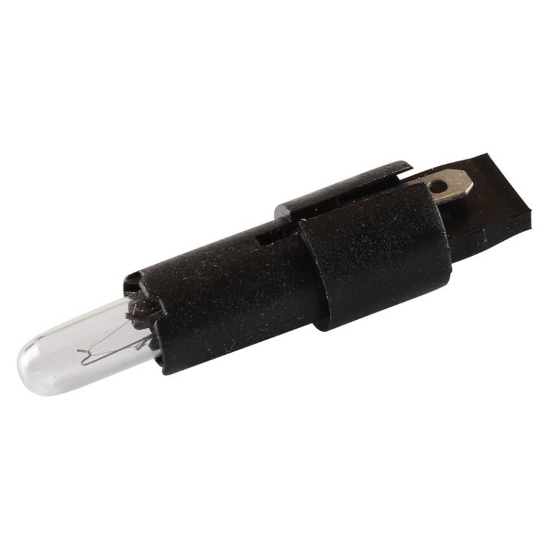 Douille d'ampoule d'éclairage des commandes de chauffage pour T25 et Golf 1