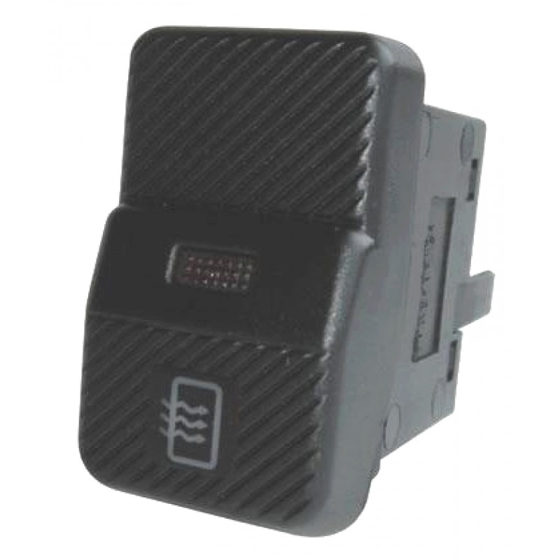 Interrupteur de dégivrage lunette arrière T4 9/1990-12/1995