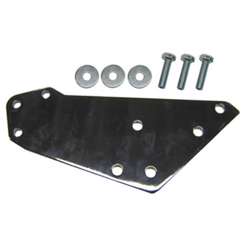 Support pour montage filtre à huile sous aile arrière T1 -73