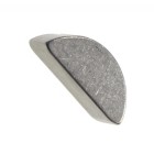 Clavette demi-lune de blocage de poulie de vilebrequin T4 (4x5mm)