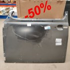 Panneau de porte gauche 8/69- (utilisable jusqu'à la nervure de porte)