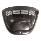 Capot arrière 1200-1300 8/67-7/75 avec grille ventilation