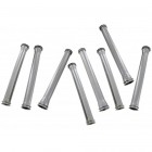 Set de 8 tubes enveloppes (1,7-1,8-2L) 8/71-12/82 en INOX