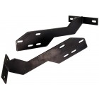 Set de 2 ferrures de pare-choc avant pour installation de pc 1200 sur cox 1200/1302/1303 73-