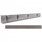 Rail de siège extérieur droit pour Karmann Ghia 8/55-7/68