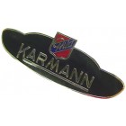 Sigle d’aile «KARMANN» 56-74