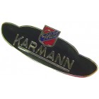 Sigle d’aile «KARMANN» 56-74