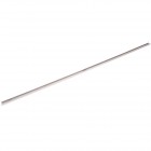 Profilé métallique pour joint entourage moteur (longueur 94cm)