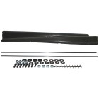 Paire de marchepieds origine Mexique (livrés avec kit montage et baguettes 9/18mm)