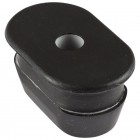 Joint pour passage tuyau rigide d'essence pour Coccinelle 8/74- et 181