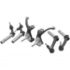 Kit fusées + bras de suspension pour 181