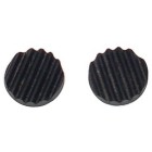 Set de 2 caoutchoucs pour écusson de capot WOB