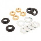 Kit d'installation des 2 axes d'essuie-glace pour 1302/1303 73-79