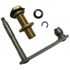 Axe d'essuie-glace gauche pour 1303