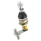 Axe d’essuie-glace gauche double pin 1200 8/72- sauf 1303