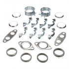 Kit joints d’échappement double réchauffage complet HJS