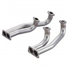 Set de 2 J-tubes Vintage Speed pour moteur T4 CU dans Bay-Window diamètre 42mm
