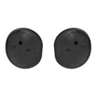 Set de 2 joints de clignotant obus avant 62-69 entre la caisse et le support