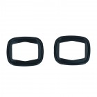 Set de 2 joints de serrures de portes Type 3  62-67