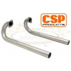 Set de 2 J-tubes diam 38mm CSP pour T3