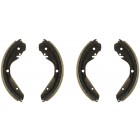 Set de 4 machoires arrière 45mm pour Type 3 08/63- 