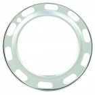 Set de 4 cerclages de jantes en aluminium pour T1 66-67 (modèle à 10 trous)