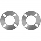 Set de 2 élargisseurs de voie 6mm 4x130