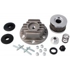 Kit anti-déjaugeage ''Mini Sump'' avec filtre