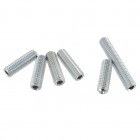 Set de 6 goujons de plaque de vidange M6