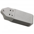 Radiateur d'huile alu EMPI Super Kooler haute performance pour turbine doghouse