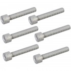Set de 6 vis de cardan
