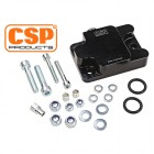 Plaque de shuntage de radiateur d'huile sur T1 CSP