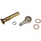 Adaptateur full-flow avec raccord banjo CSP