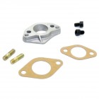 Kit entretoise d’installation de carburateur 30/31 sur tubulure de 34mm