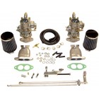 Kit SCAT carburateurs 40mm pour D/A