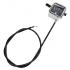 Cadran de niveau d’essence mécanique 8/61-7/67