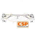 Tringlerie ''CROSSBAR'' CSP pour 40 IDF sur moteur T4 avec refroidissement origine