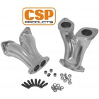 Set de 2 pipes d’admission décalées CSP pour carbus 40 IDF/HPMX