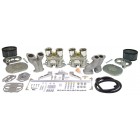 Kit LUXE carburateurs EMPI 44 hpmx complet